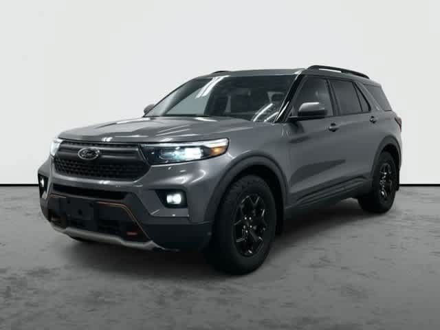 Used 2022 Ford Explorer Timberline AWD/4WD image 1