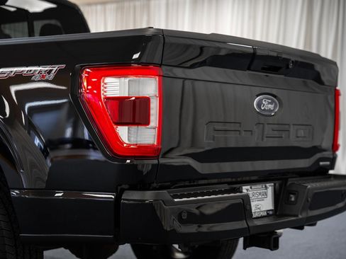 Certified 2023 Ford F150 Lariat w/ Equipment Group 502A High image 6