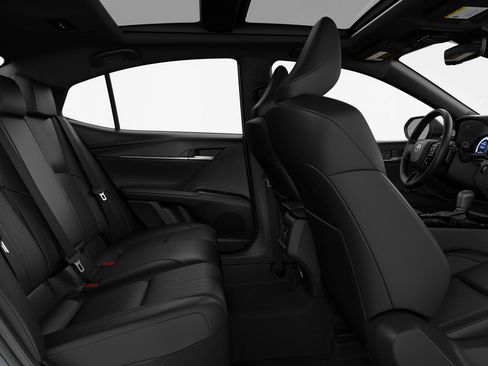 New 2026 Toyota Camry XSE w/ Premium Plus Package FWD image 21