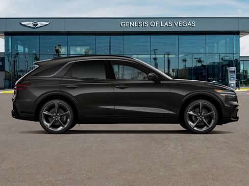 New 2026 Genesis GV70 3.5T Sport Prestige w/ G1 Accessory Package AWD/4WD image 5