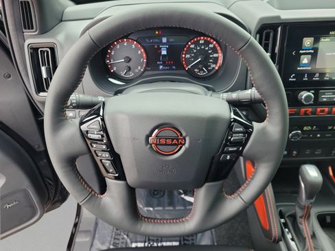 New 2026 Nissan Frontier Pro-X w/ Pro Premium Package RWD image 20