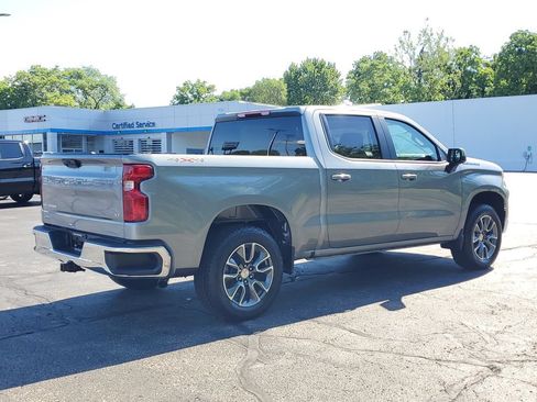 New 2026 Chevrolet Silverado 1500 LT AWD/4WD image 7