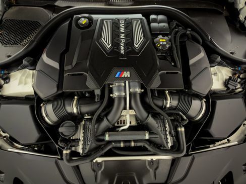Used 2023 BMW M5 w/ Executive Package AWD/4WD image 16