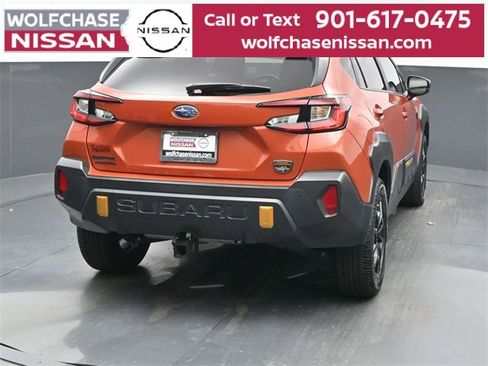 Used 2024 Subaru Crosstrek 2.5i Wilderness image 5