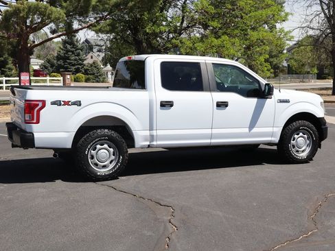 Used 2017 Ford F150 XL w/ XL Power Equipment Group AWD/4WD image 4