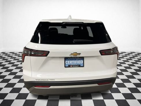 Certified 2025 Chevrolet Equinox LT image 5
