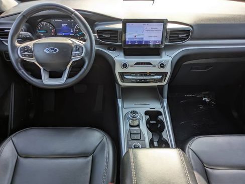 Used 2023 Ford Explorer XLT w/ Equipment Group 202A AWD/4WD image 15