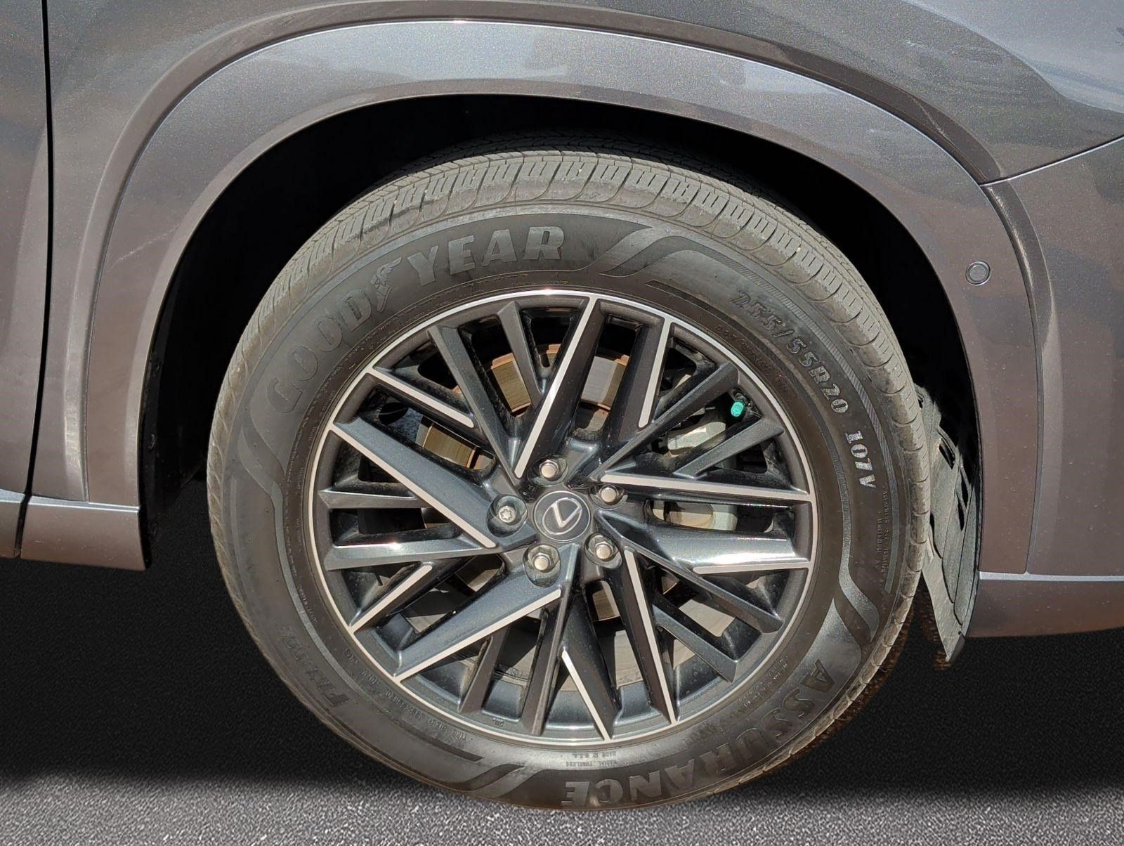 Used 2025 Lexus TX 350 AWD w/ Technology Package image 7