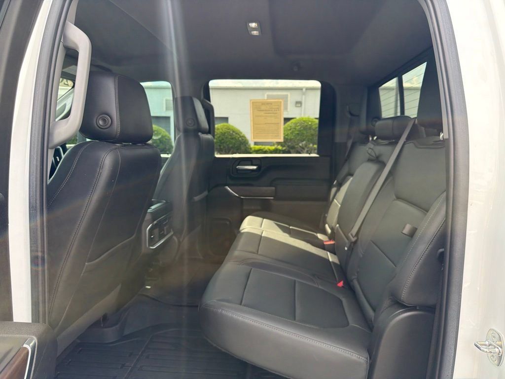 Used 2023 GMC Sierra 2500 SLT w/ SLT Premium Package AWD/4WD image 14