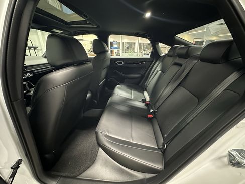 New 2026 Honda Civic Sport Touring image 17