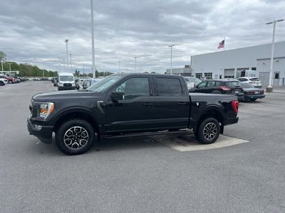 Used 2023 Ford F150 XLT w/ Equipment Group 302A High