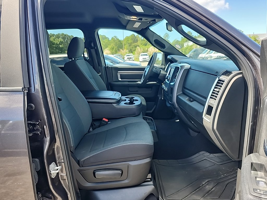Certified 2024 RAM 1500 Warlock RWD image 29