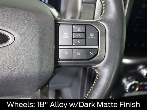 Certified 2023 Ford F150 Tremor w/ Equipment Group 402A High image 48