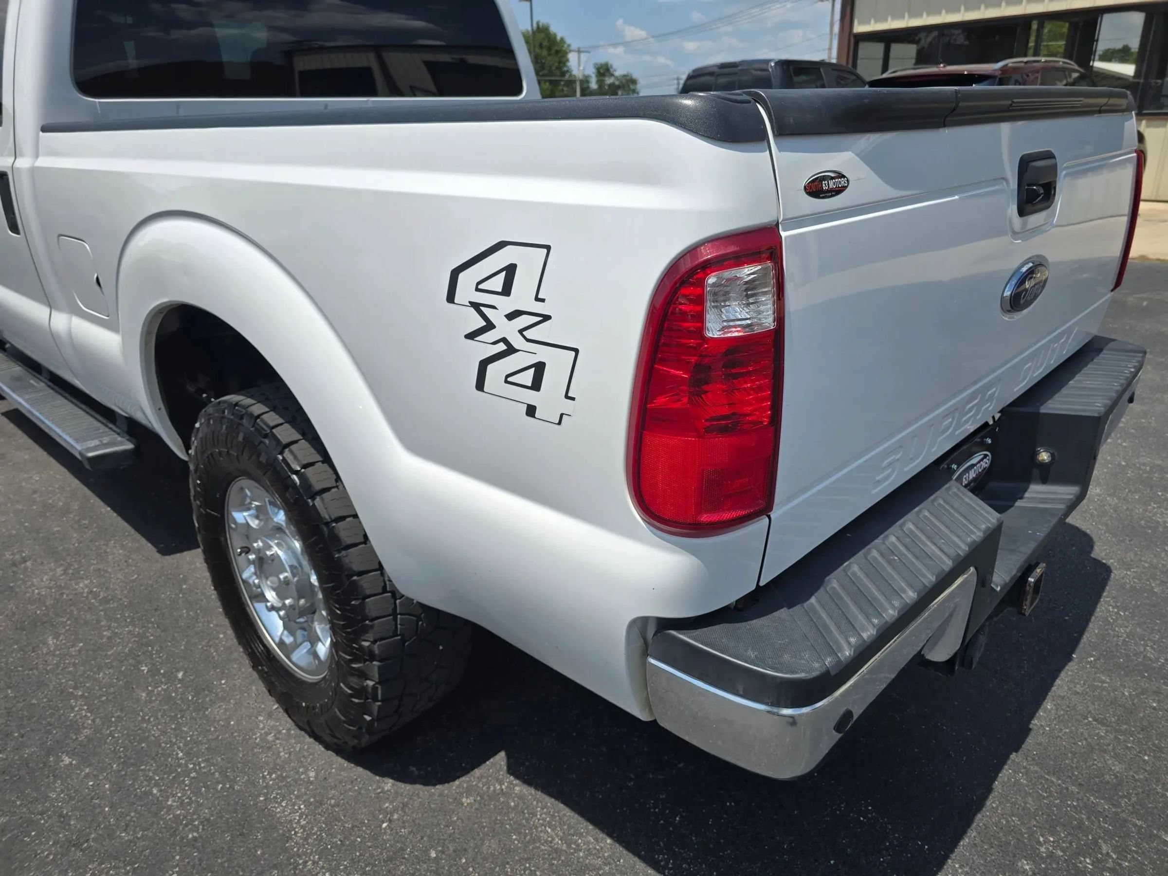 Used 2013 Ford F250 XLT w/ Chrome Pkg AWD/4WD image 26