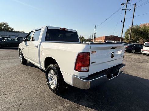 Used 2021 RAM 1500 Classic SLT AWD/4WD image 5