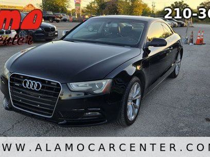 Used 2013 Audi A5 2.0T Premium