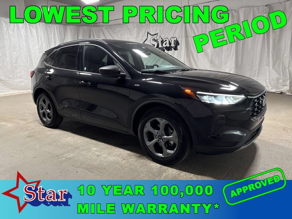 Used 2025 Ford Escape ST-Line FWD image 1