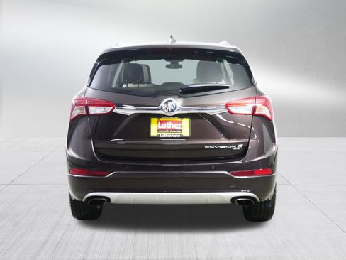 Used 2020 Buick Envision Premium w/ Driver Confidence Package image 6