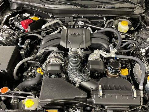 New 2025 Toyota GR86 Premium image 23