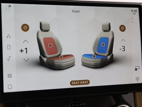 Used 2023 Jaguar F-PACE S image 9