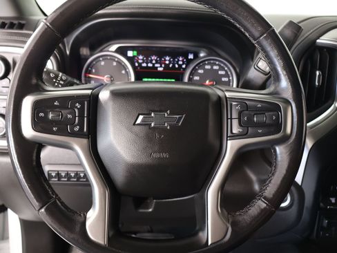 Used 2022 Chevrolet Silverado 3500 LTZ w/ LTZ Plus Package AWD/4WD image 3