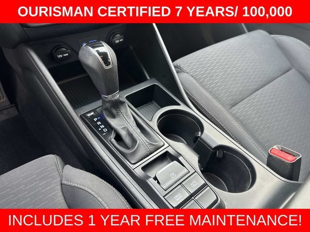 Used 2020 Hyundai Tucson Value AWD/4WD image 23
