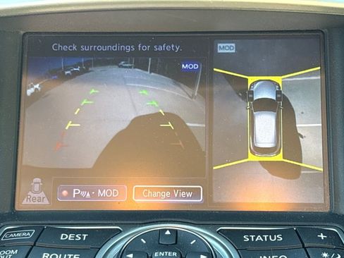 Used 2017 INFINITI QX50 2WD w/ Deluxe Touring Package image 27