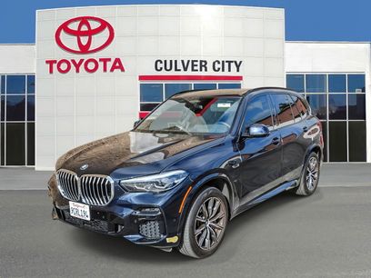 Used 2022 BMW X5 xDrive45e w/ M Sport Package