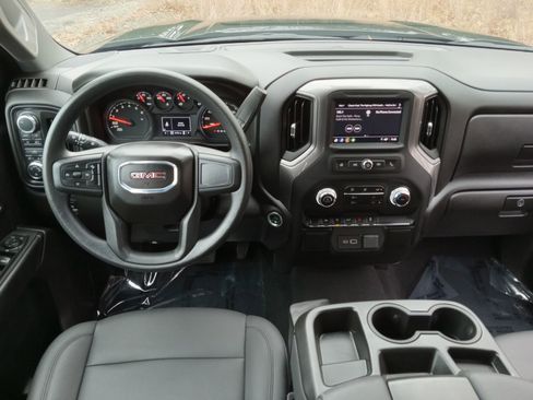 Used 2025 GMC Sierra 1500 Pro w/ Graphite Edition image 13