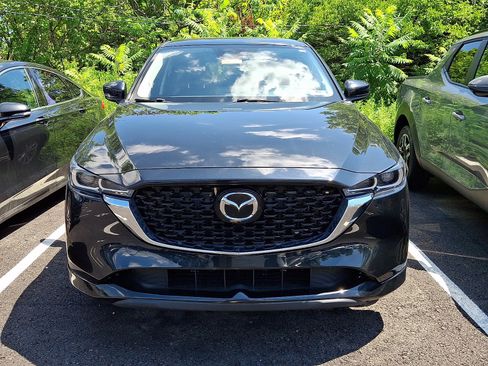 Used 2025 MAZDA CX-5 AWD 2.5 S w/ Preferred Package image 2