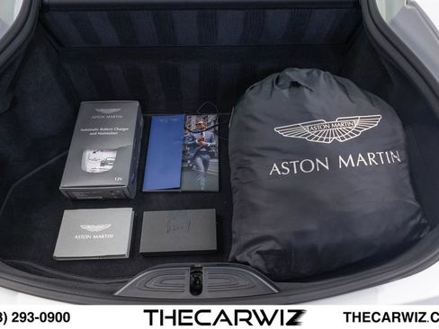 Used 2019 Aston Martin V8 Vantage Coupe RWD image 99