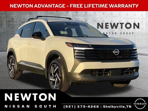 New 2026 Nissan Kicks SV w/ SV Premium Package FWD image 1