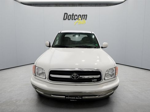 Used 2002 Toyota Tundra Limited image 17
