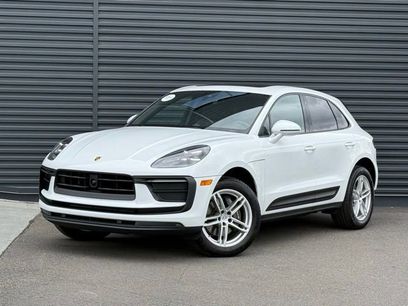 Certified 2026 Porsche Macan