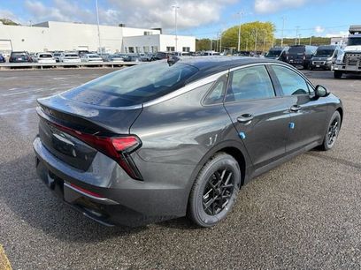 New 2026 Kia K5 LXS