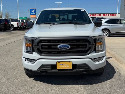 Used 2023 Ford F150 XLT w/ Equipment Group 302A High AWD/4WD image 37