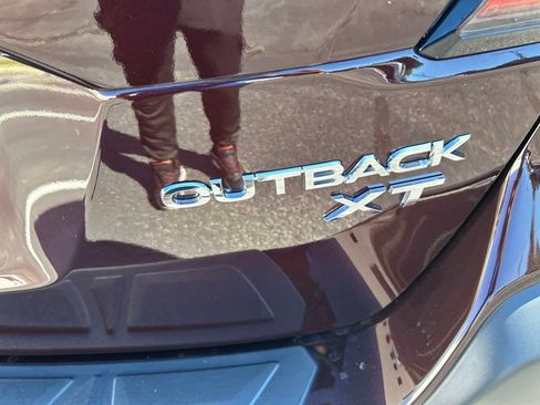 Used 2025 Subaru Outback Limited XT image 11