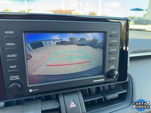 Used 2020 Toyota RAV4 XLE w/ XLE Grade Weather Package image 10