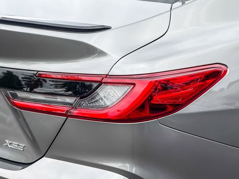 Used 2025 Toyota Camry XSE w/ Premium Plus Package FWD image 8