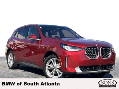 Used 2025 BMW X3 xDrive30i w/ Premium Package