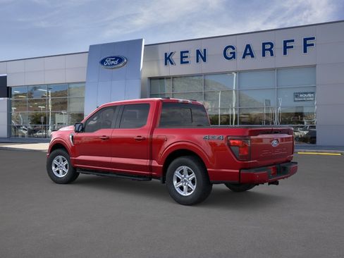 New 2026 Ford F150 XLT w/ Equipment Group 302A MID AWD/4WD image 5