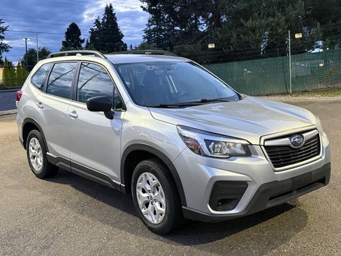 Used 2020 Subaru Forester w/ Alloy Wheel Package AWD/4WD image 3