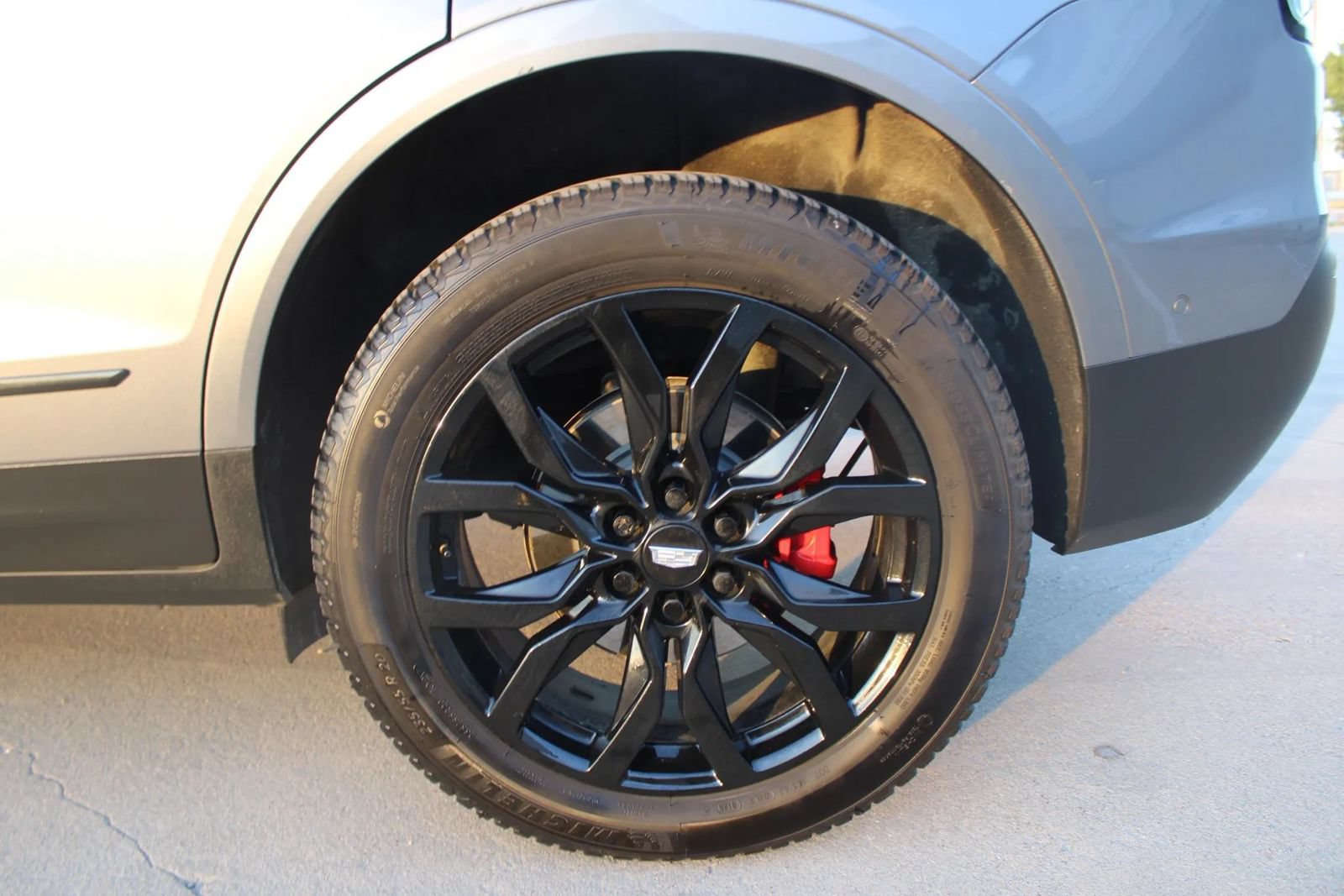 Used 2021 Cadillac XT5 Sportv w/ Platinum Package AWD/4WD image 23