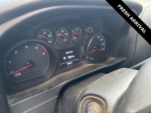 Used 2021 Chevrolet Silverado 3500 W/T w/ WT Convenience Package image 7