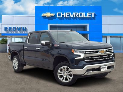 Used 2022 Chevrolet Silverado 1500 LTZ w/ Technology Package