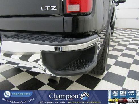 Certified 2025 Chevrolet Silverado 2500 LTZ AWD/4WD image 14
