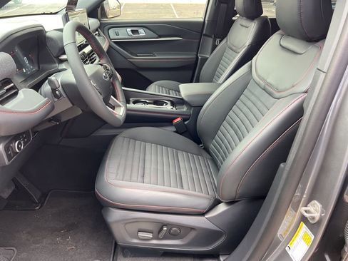 New 2026 Ford Explorer ST-Line w/ Premium Package image 13