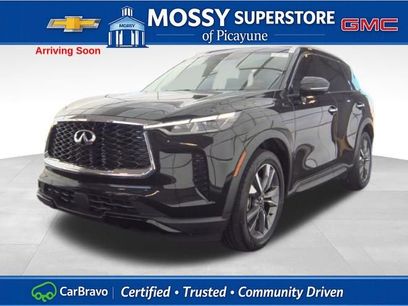 Used 2023 INFINITI QX60 Luxe