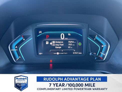 Certified 2023 Honda Odyssey EX-L image 16