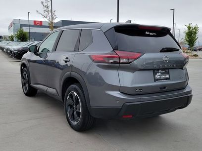 Used 2025 Nissan Rogue SV